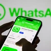 Ứng dụng nhắn tin WhatsApp đối mặt nguy cơ bị cấm tại Nga.