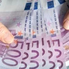 Đồng euro.