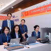 TTXVN - Cơ quan báo chí chủ lực góp phần vào thành công chung Đại hội XIV của Đảng