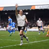 Ben Waine tỏa sáng để đưa Port Vale vào tứ kết FA Cup. (Nguồn: Getty Images)