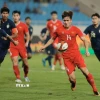 Sau hai năm, Việt Nam và Thái Lan lại tái ngộ ở chung kết AFF Cup. (Ảnh: Minh Quyết/TTXVN)