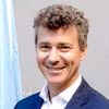 Trưởng Đại diện UNESCO tại Việt Nam Jonathan Wallace Baker. (Ảnh: TTXVN phát)