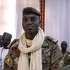 Bộ trưởng Quốc phòng Mali Sadio Camara, hồi năm 2024. (Nguồn: AFP)