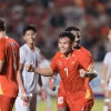 Đội tuyển Việt Nam đã sẵn sàng bước vào ASEAN Cup 2026. (Ảnh: Minh Quyết/TTXVN)