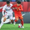 U23 Việt Nam đặt mục tiêu đánh bại U23 Trung Quốc.