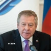 Đại diện thường trực của Nga tại Liên hợp quốc Gennady Gatilov. (Ảnh: AFP/TTXVN)