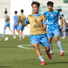 U17 Việt Nam nỗ lực tập luyện cho trận quyết đấu U17 UAE. (Nguồn: VFF)