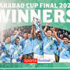Man City giành chức vô địch Cúp Liên đoàn Anh.