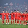 Đội tuyển Việt Nam sẵn sàng cho chung kết AFF Cup 2024. (Ảnh: Hoài Nam/Vietnam+)