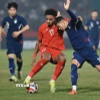 Việt Nam quyết vượt qua Thái Lan ở chung kết lượt về để vô địch AFF Cup 2024. (Ảnh: Minh Quyết/TTXVN)