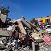 Hiện trường đổ nát sau động đất ở Pereira, Colombia ngày 10/8/2026. (Ảnh: AA/TTXVN phát)