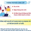 Từ 25/12, người dùng mạng xã hội phải cung cấp thông tin cá nhân cơ bản