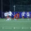 U17 nữ Việt Nam thua 0-3 trước U17 nữ Trung Quốc. (Nguồn: VFF)