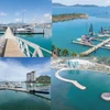 Bến du thuyền chuẩn quốc tế đầu tiên tại Việt Nam