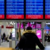 Nhiều chuyến bay bị hủy do đình công. (Nguồn: dpa)