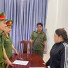 Trần Thị Tuyết Anh bị khởi tố, bắt tạm giam về hành vi trốn thuế. 