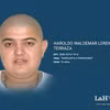 Trùm ma túy Haroldo Waldemar Lorenzana. (Nguồn: lahora)