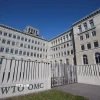 Trụ sở WTO tại Geneva, Thụy Sĩ. (Ảnh: THX/TTXVN)