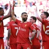 Liverpool giành chức vô địch Premier League 2024-25.