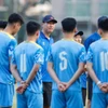 U22 Việt Nam đã sẵn sàng cho SEA Games 33. (Nguồn: VFF)