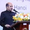 Đại sứ Ấn Độ tại Việt Nam Sandeep Arya. (Ảnh: An Đăng/TTXVN)