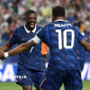 Pháp sớm thẳng tiến vòng knock-out World Cup 2026. (Ảnh: AFP/TTXVN)