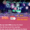 Chi tiết 6 điểm bắn pháo hoa Tết Nguyên đán Bính Ngọ tại Đà Nẵng