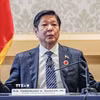 Tổng thống Philippines Ferdinand Marcos Jr. (Ảnh tư liệu: Kyodo/TTXVN)