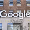 Văn phòng của Google ở New York (Mỹ). (Nguồn: Kyodo/TTXVN)