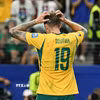 Australia là đội bóng cuối cùng của châu Á chia tay World Cup 2026. (Ảnh: AFP/TTXVN)