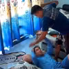TP Hồ Chí Minh: Tạm giữ người đàn ông nhiều lần bạo hành con riêng của vợ