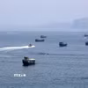 Eo biển Hormuz. (Ảnh: THX/TTXVN)