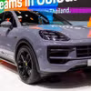 Porsche triệu hồi hơn 173.000 xe tại Mỹ do lỗi camera lùi.