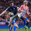 Atletico Madrid và Arsenal bất phân thắng bại ở lượt đi. (Nguồn: AP)