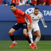 Real Madrid hòa thất vọng trước Osasuna. (Nguồn: Reuters)