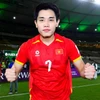 Nguyễn Đình Bắc cạnh tranh danh hiệu Vua phá lưới U23 châu Á 2026. (Nguồn: AFC)