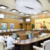 Quang cảnh phiên họp. (Ảnh: Doãn Tấn/TTXVN)