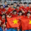 U17 Việt Nam đã có kỳ U17 châu Á thành công. (Nguồn: VFF)