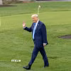 Tổng thống Mỹ Donald Trump. (Ảnh: THX/TTXVN)
