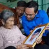 Mẹ Việt Nam Anh hùng mang tâm nguyện tìm con