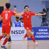 Tuyển Futsal Việt Nam giành huy chương Đồng Futsal Đông Nam Á 2026. (Nguồn: VFF)