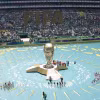 Lễ khai mạc World Cup 2026 trên sân vận động Azteca ở Mexico ngày 11/6/2026 đã mở màn cho bữa tiệc bóng đá lớn nhất hành tinh. (Ảnh: THX/TTXVN)
