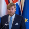 Nhà vua Hà Lan Willem-Alexander. (Ảnh: AFP/TTXVN)