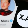 Biểu tượng của xAI, công ty về trí tuệ nhân tạo của tỷ phú Elon Musk. (Nguồn: CNBC)
