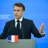 Tổng thống Pháp Emmanuel Macron. (Ảnh: PAP/TTXVN)