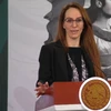 Đại diện Mexico tại FIFA, bà Gabriela Cuevas.