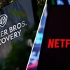 Netflix rút khỏi thương vụ thâu tóm Warner Bros. Discovery. (Nguồn: Deadline)