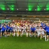 U23 Việt Nam toàn thắng cả ba trận tại vòng bảng U23 châu Á 2026. (Nguồn: AFC)