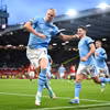 Manchester City thắng thuyết phục trước M.U. (Nguồn: Getty Images)