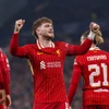 Liverpool vào vòng 1/8 Champions League 2024-25. (Nguồn: Getty Images)